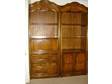 Wall Units Two traditional style beautiful freestanding....
