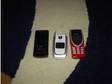 3 x nokia mobile phones 6500 slide,  8210 ,  6101 (£60).....