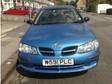 Nissan Almera 1.5 New Shape 2000 Plate Mint Condition....