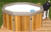 Hot Tub Hire in Essex from only £125 for long weekend