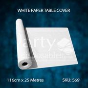 Try-Out for Durable Disposable Paper Table Covers