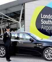 Southend airport transfers