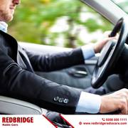 Book 4,  6 and 8 Seater Taxi and Minicab services in Ilford,  London