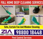 AD TITLE / HEADING Complete Deep Cleaning – From Floors to Ceilings |