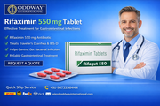 Order rifaximin 550 mg generic In Bulk from UK | Oddway