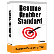 Resume Data Entry Software